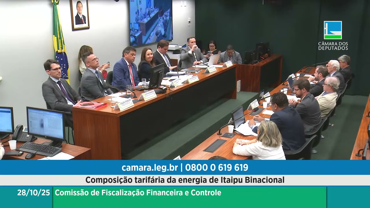 Vídeo do evento em 3:12:09