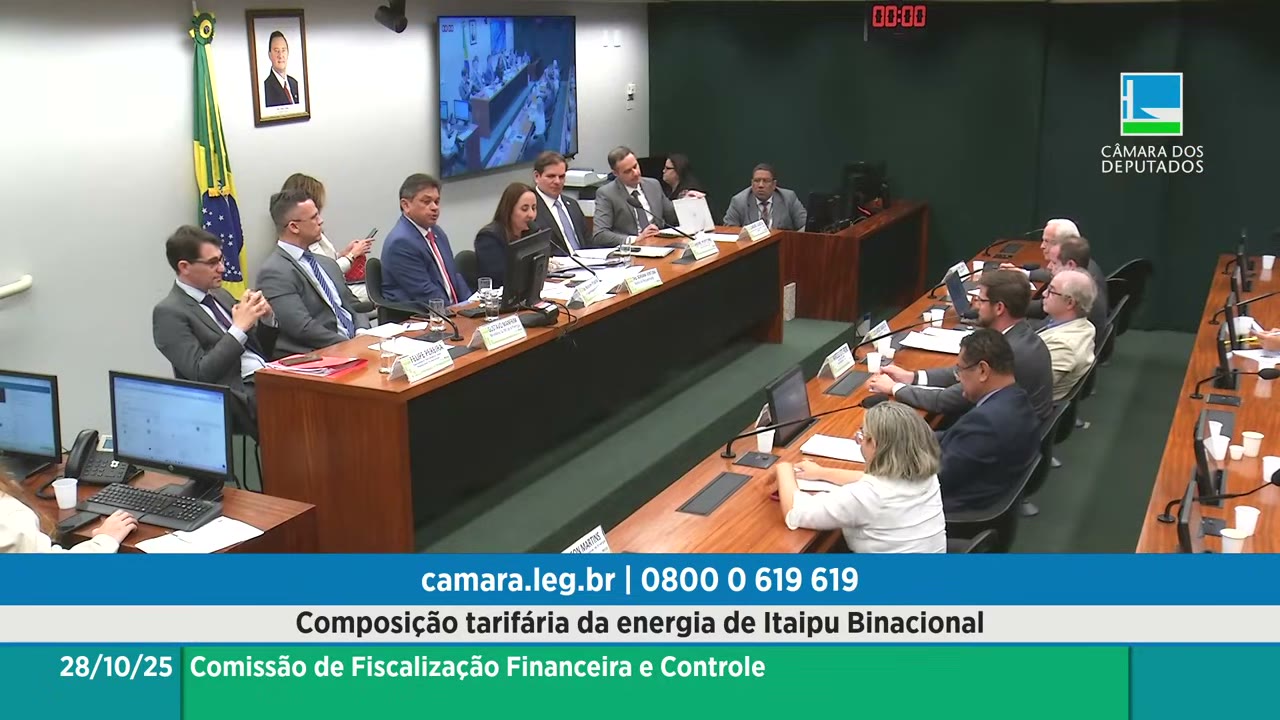 Vídeo do evento em 3:17:49