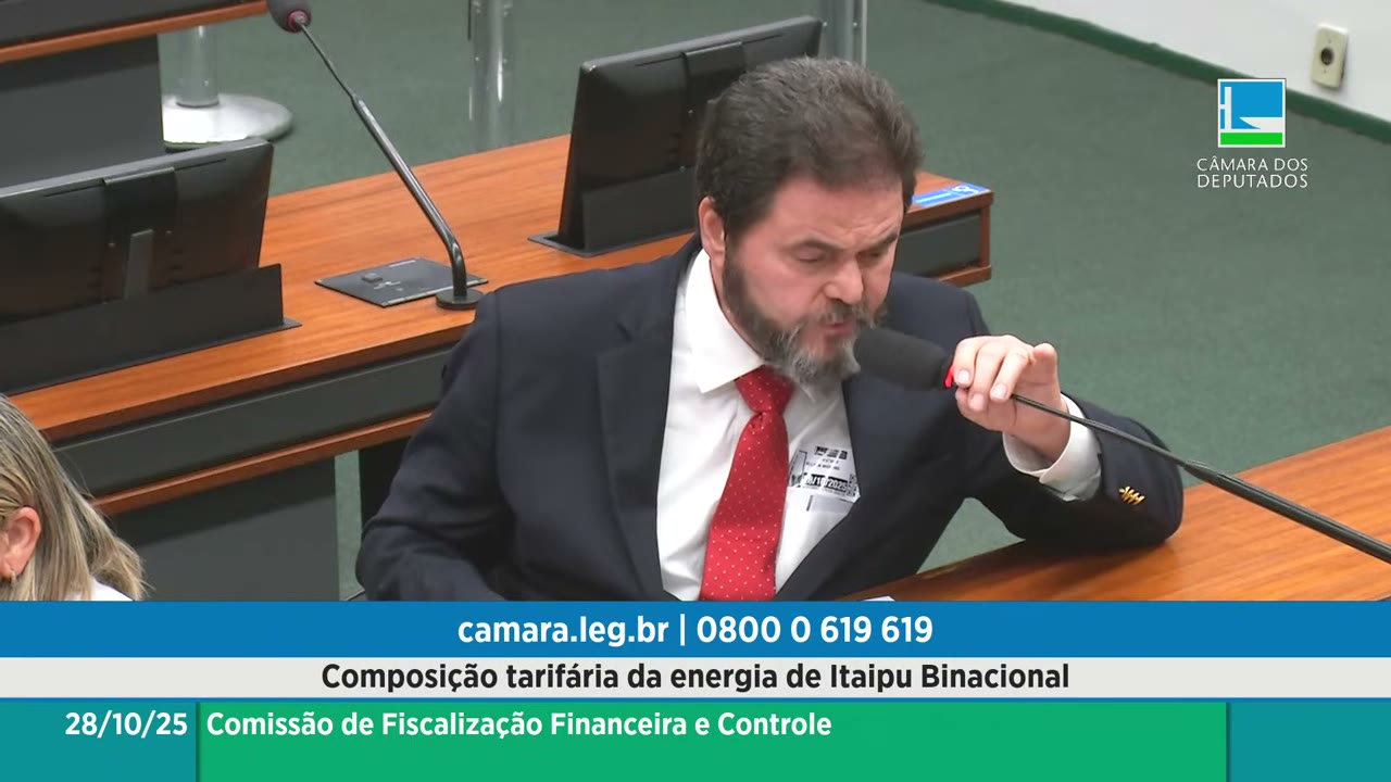 Vídeo do evento em 3:21:21