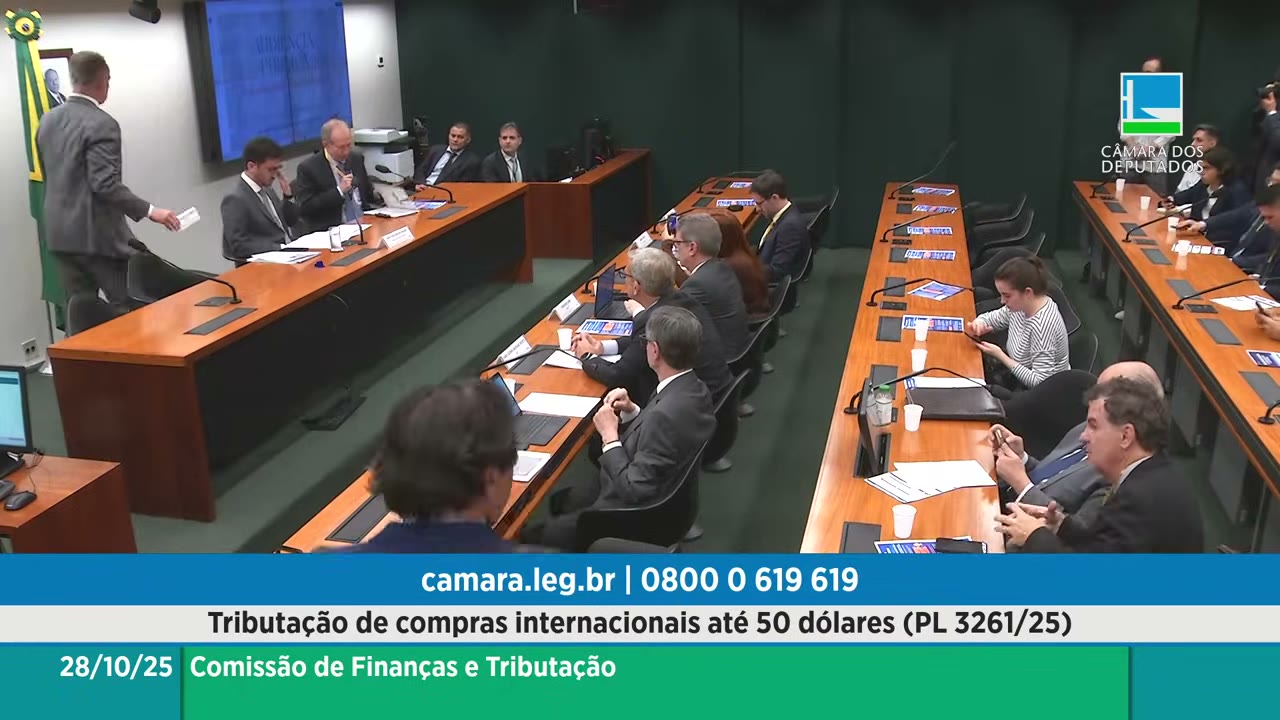 Vídeo do evento em 3:14