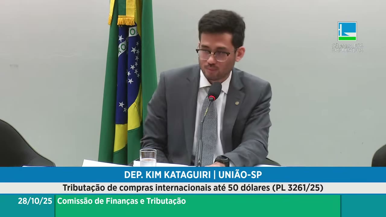 Vídeo do evento em 19:27