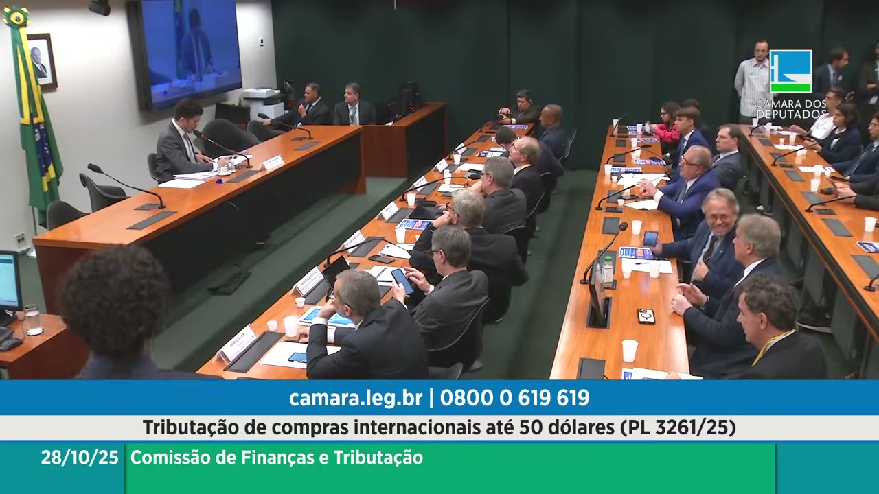 Vídeo do evento em 34:58