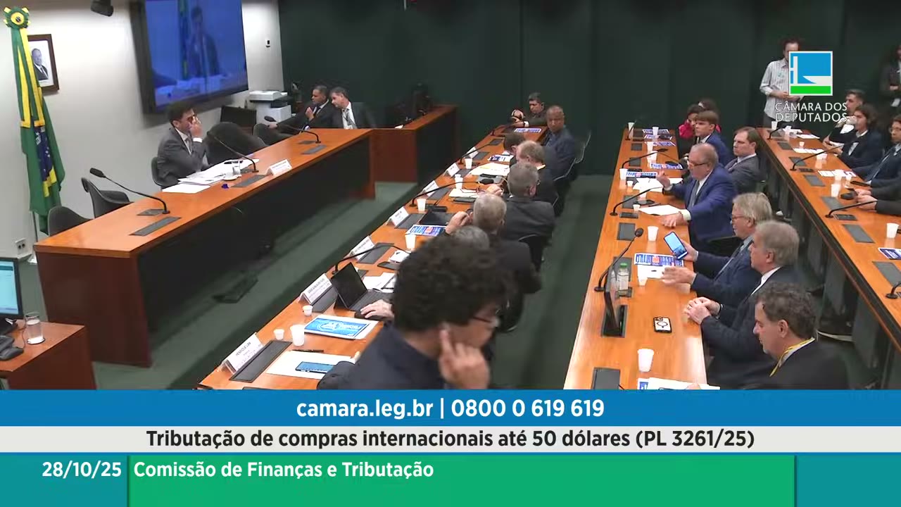 Vídeo do evento em 35:06