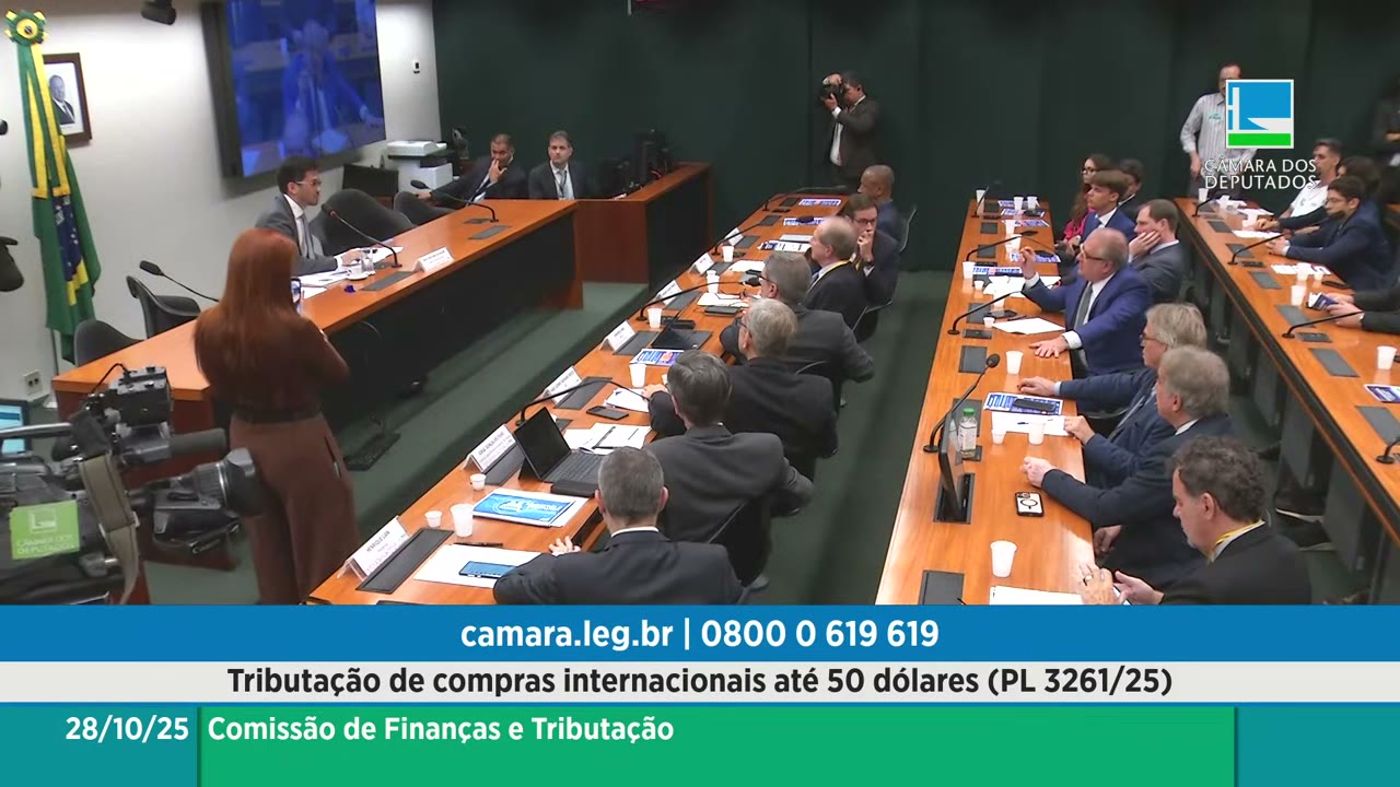 Vídeo do evento em 35:29