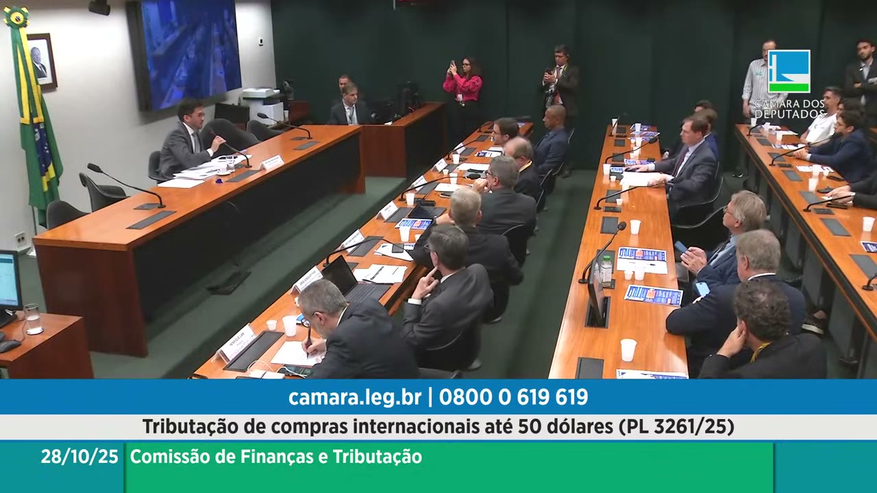 Vídeo do evento em 42:55