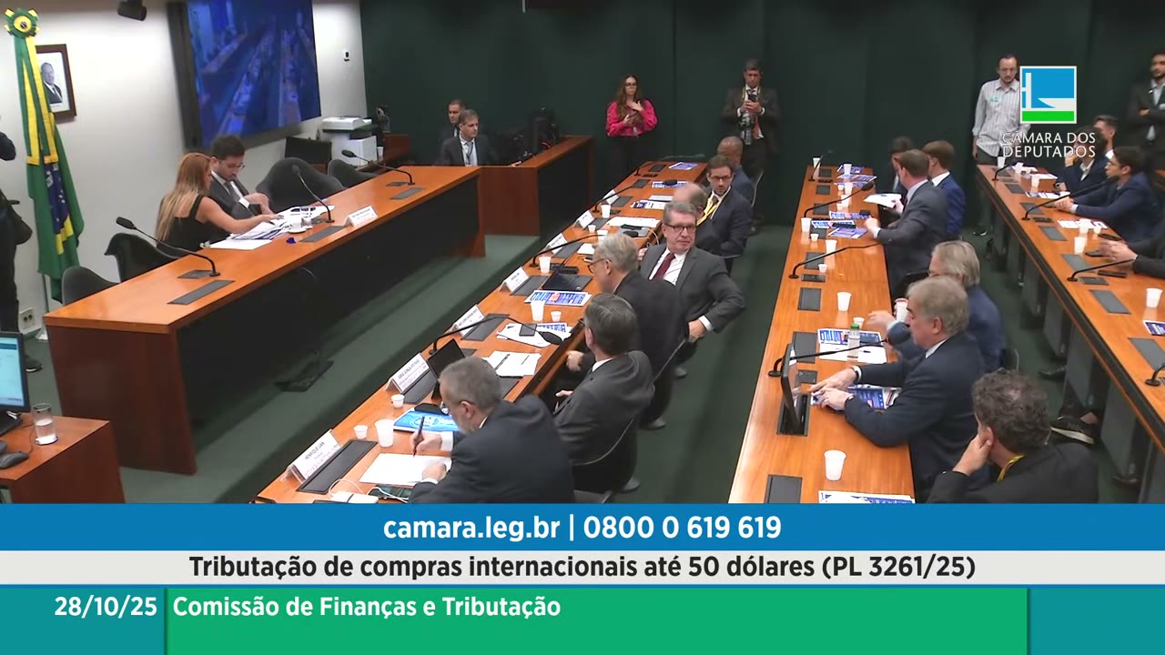 Vídeo do evento em 43:04