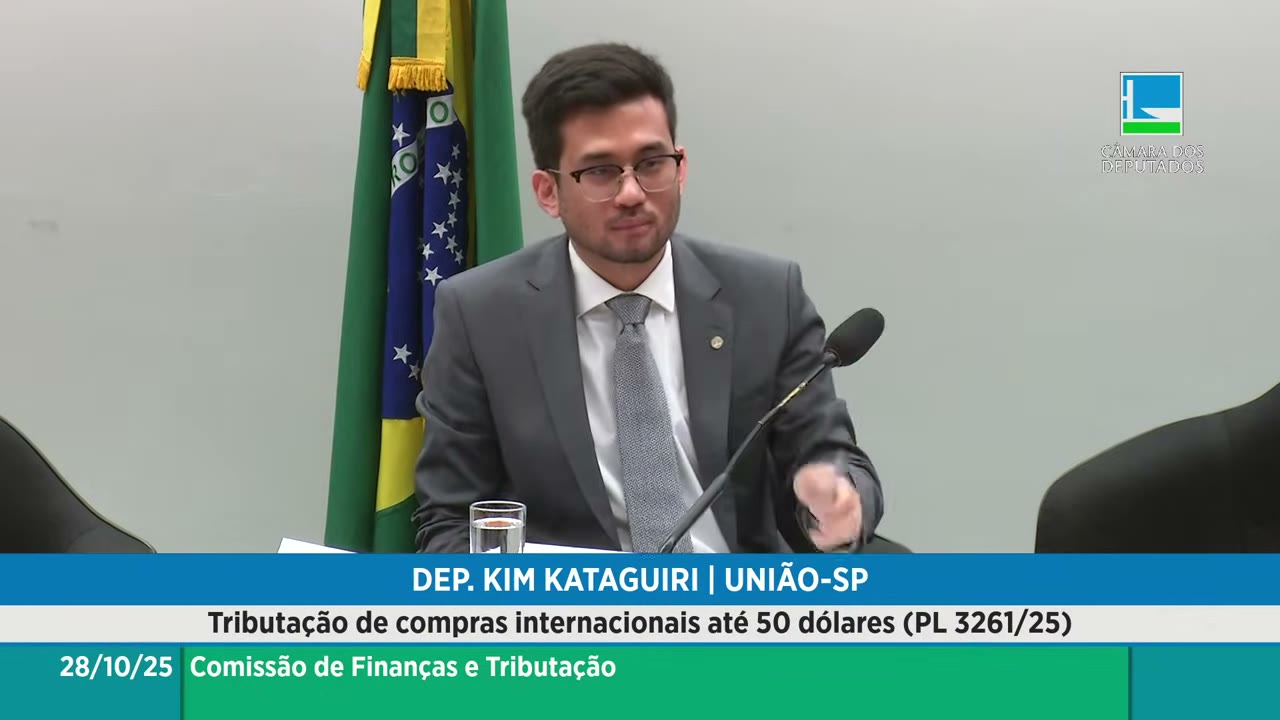 Vídeo do evento em 1:07:34