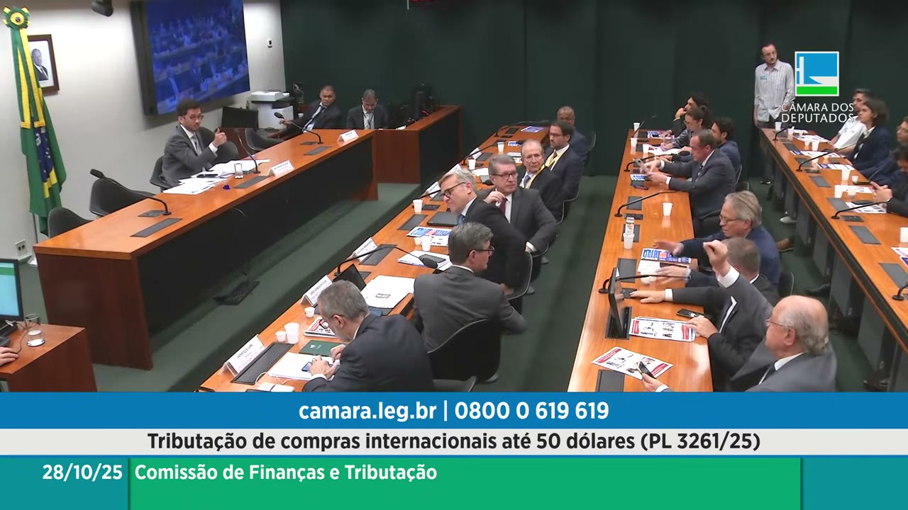 Vídeo do evento em 1:11:16
