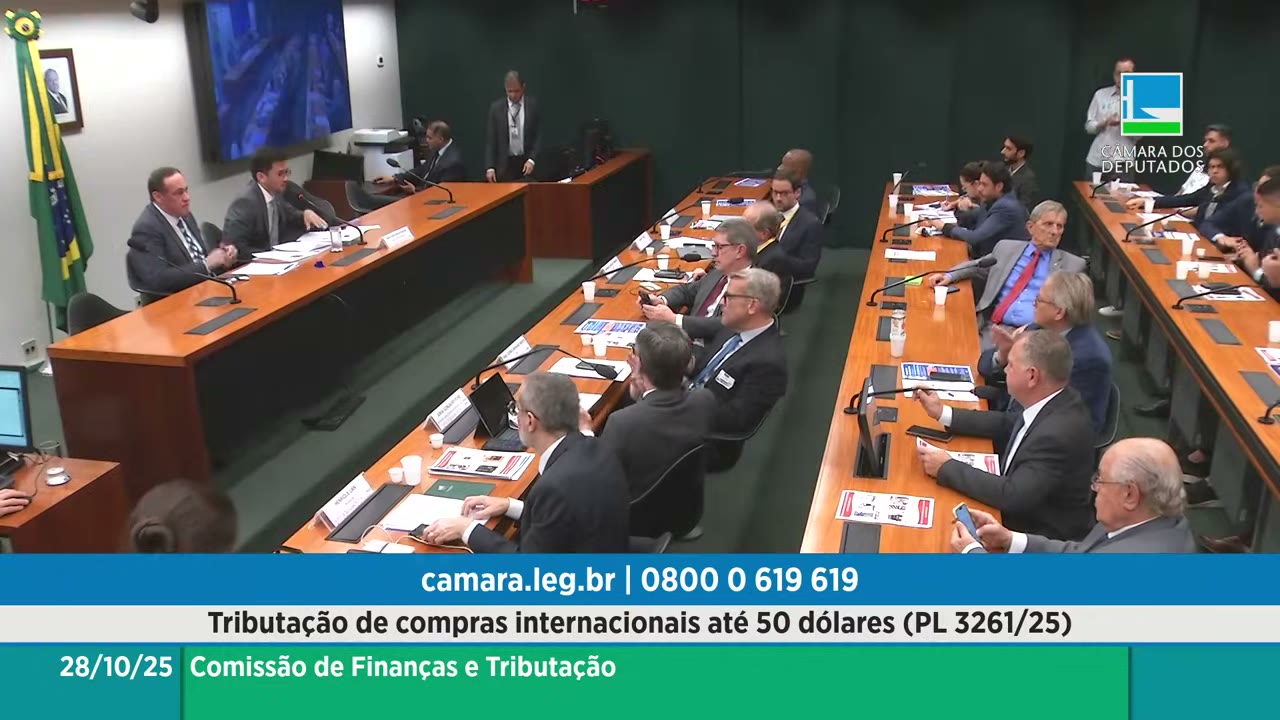 Vídeo do evento em 1:14:56