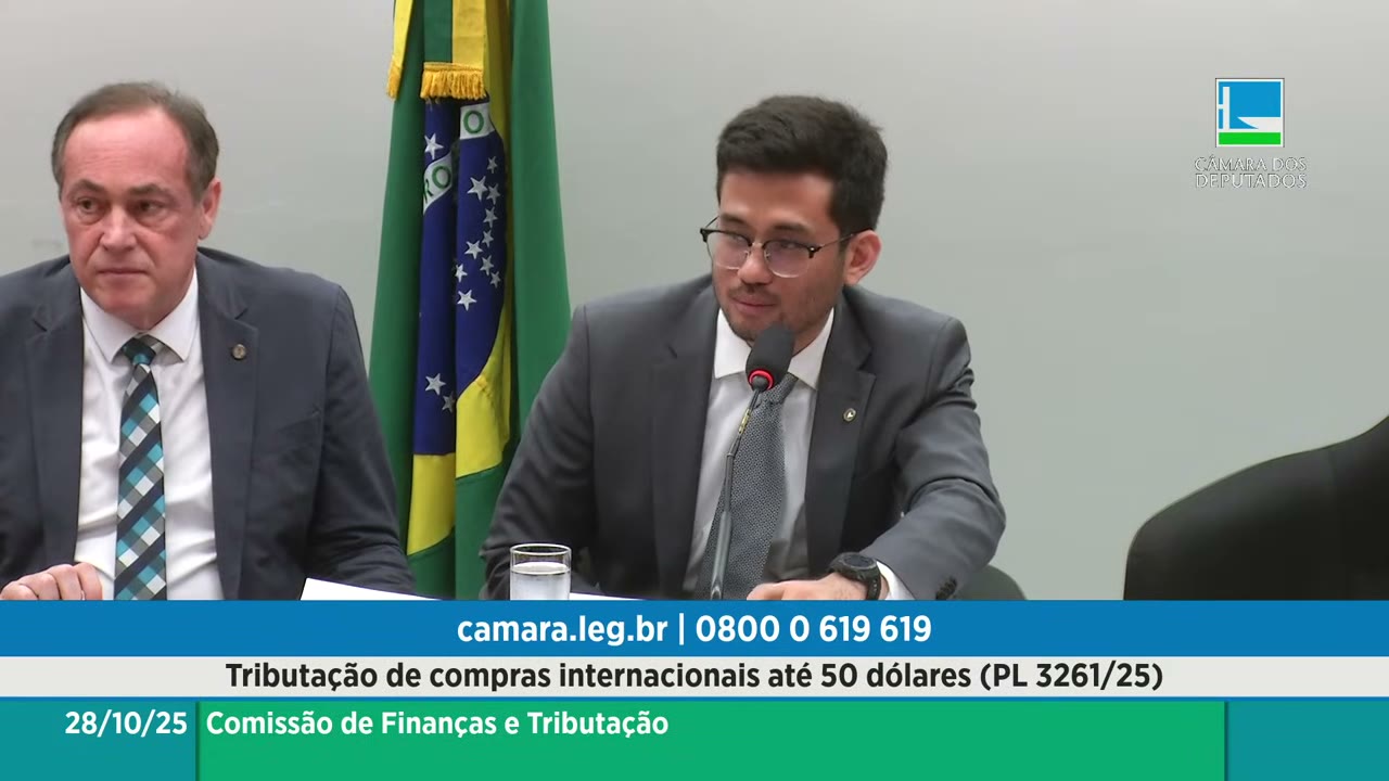 Vídeo do evento em 1:15:03