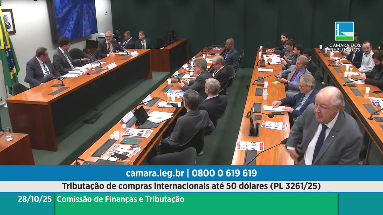 Vídeo do evento em 1:23:24