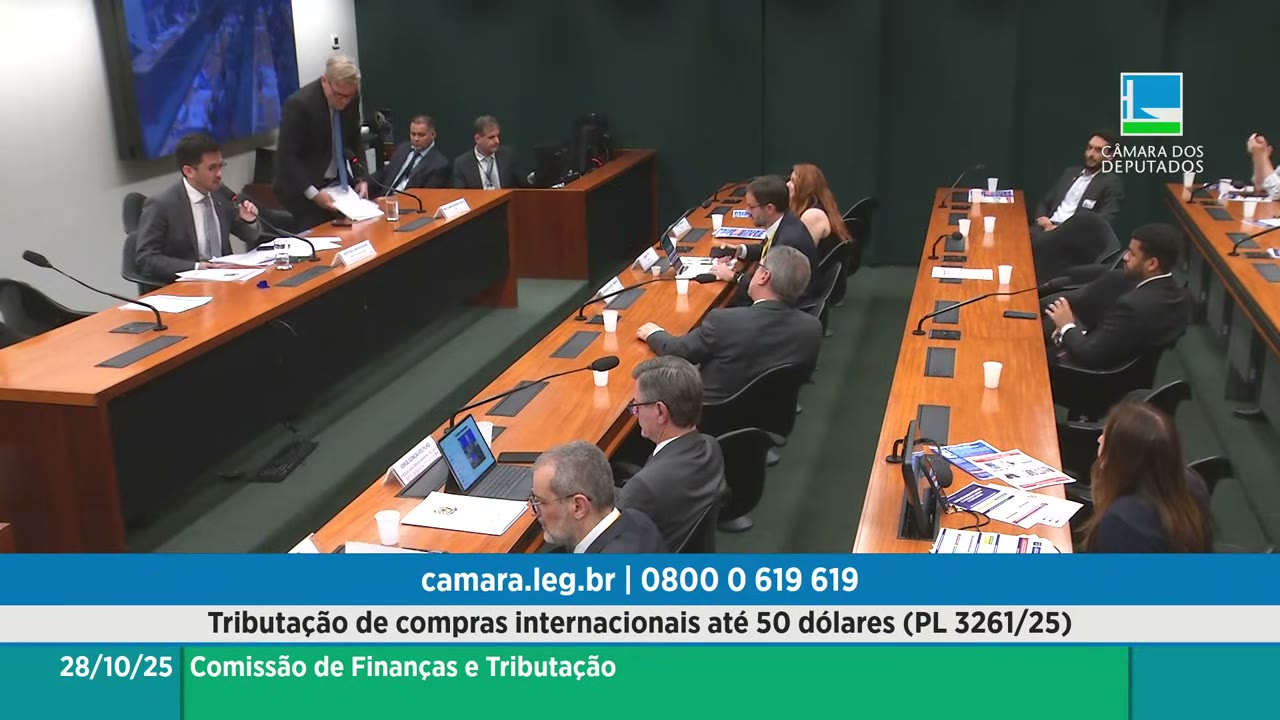 Vídeo do evento em 2:18:14