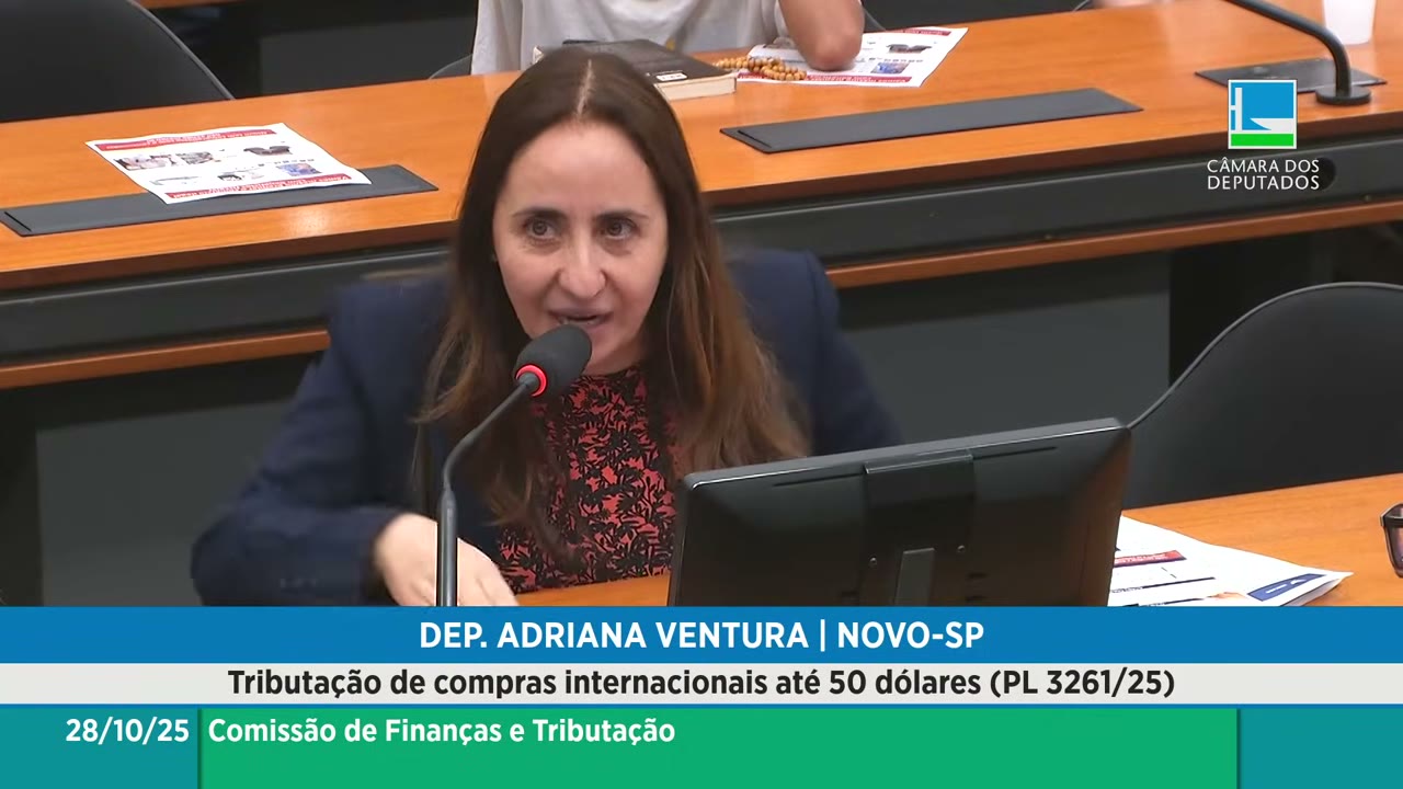 Vídeo do evento em 2:23:03