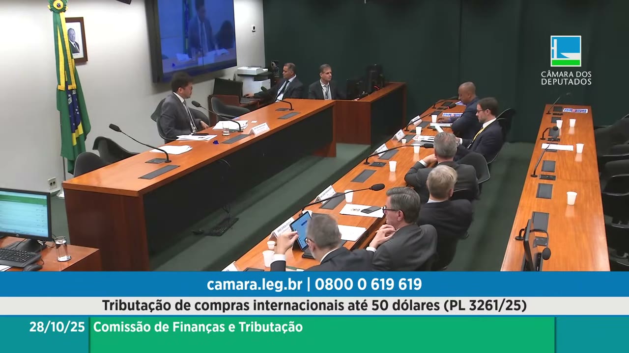 Vídeo do evento em 2:50:59