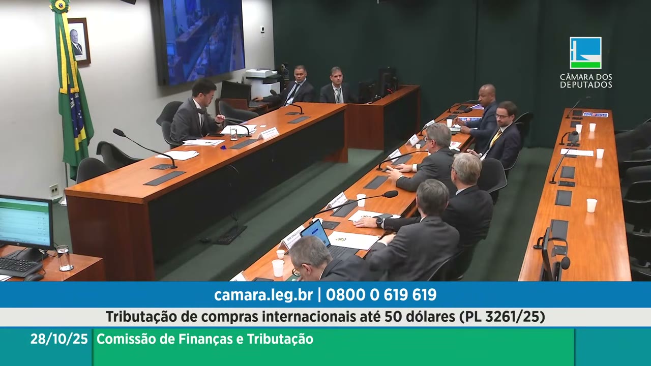 Vídeo do evento em 2:52:23