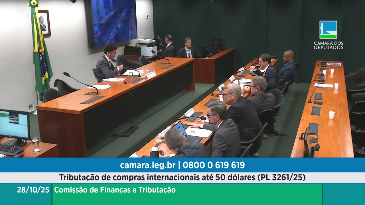Vídeo do evento em 2:54:07