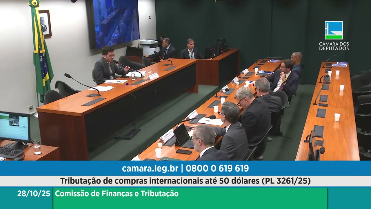 Vídeo do evento em 2:59:55