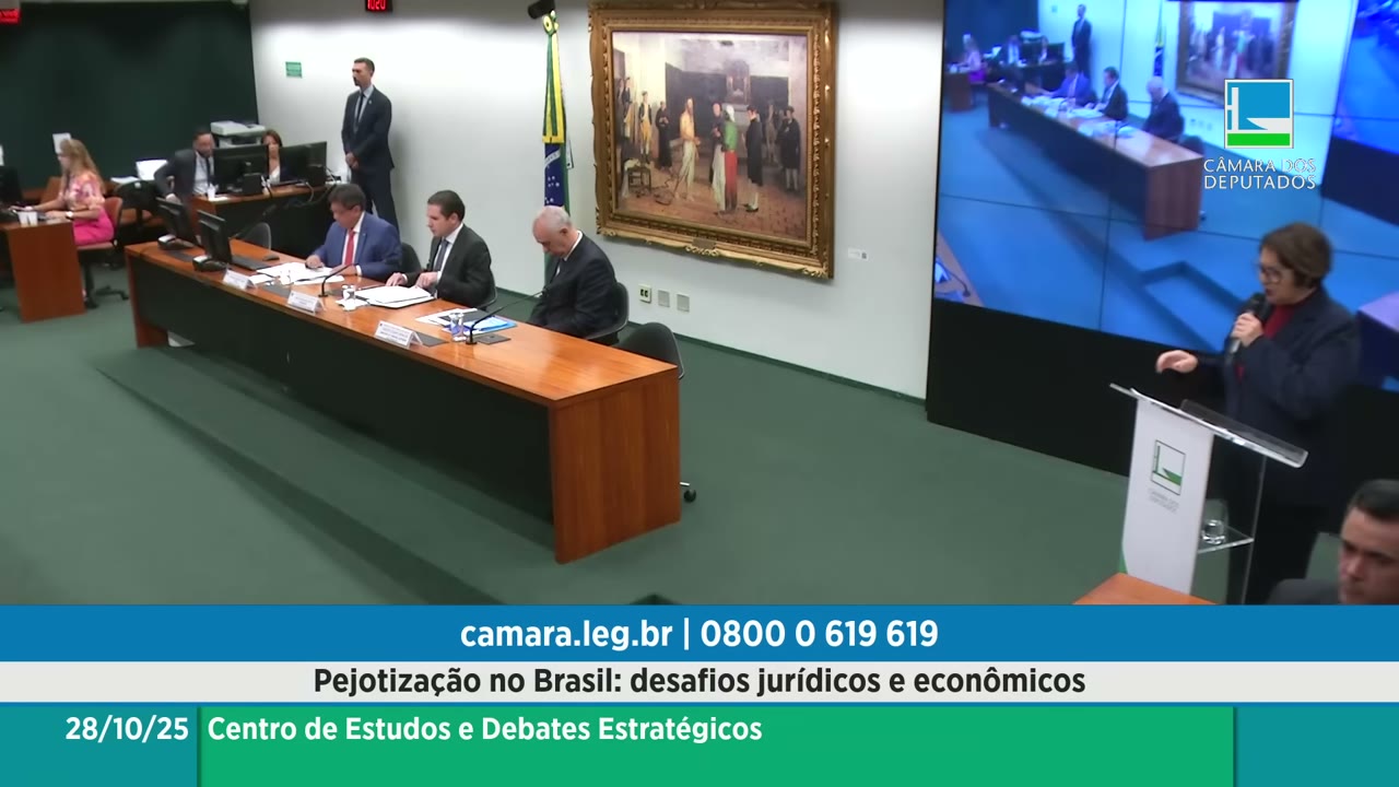 Vídeo do evento em 5:32