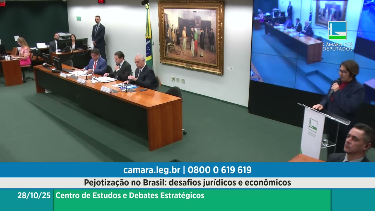 Vídeo do evento em 5:37