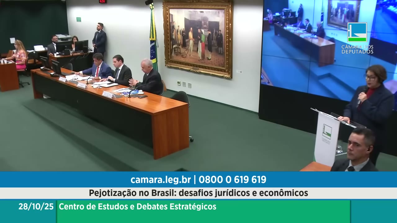 Vídeo do evento em 15:19