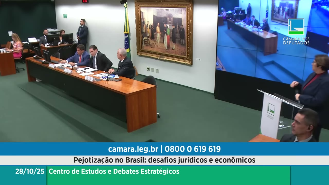Vídeo do evento em 15:26