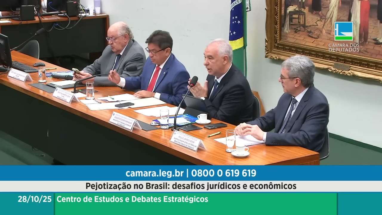 Vídeo do evento em 41:30