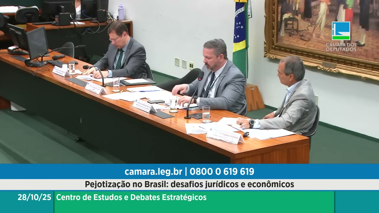 Vídeo do evento em 2:39:19
