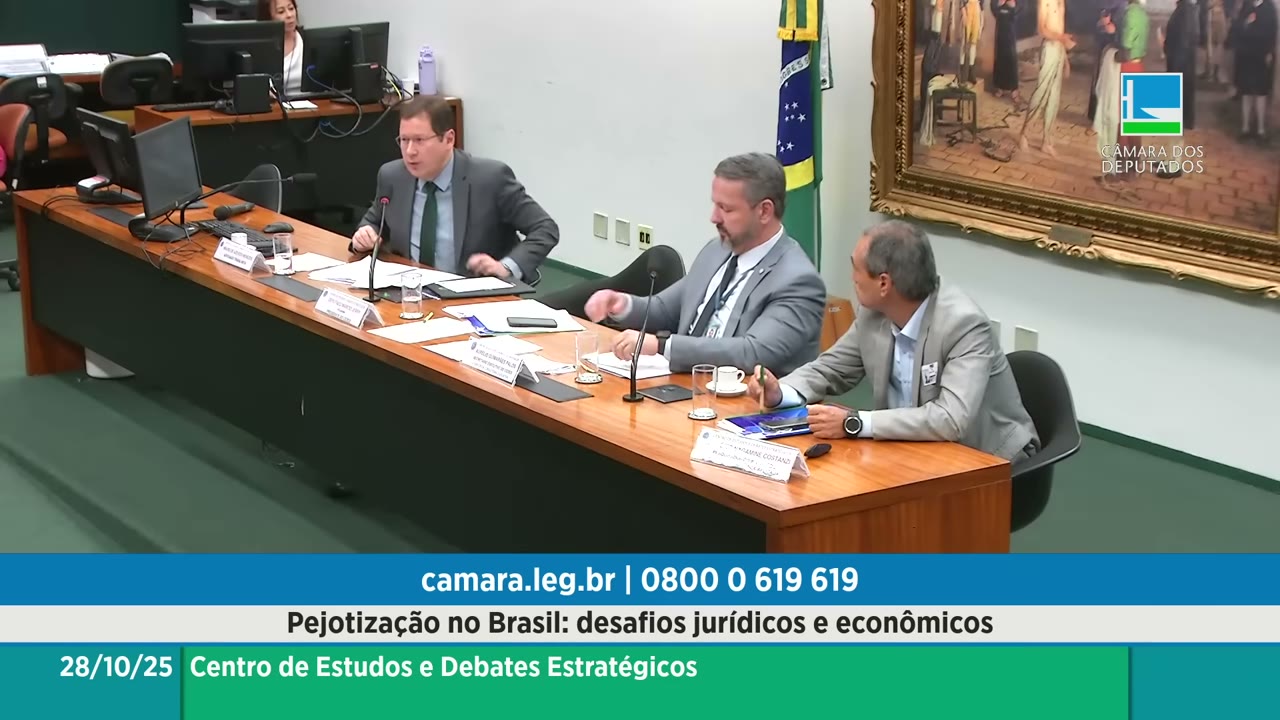 Vídeo do evento em 3:01:50