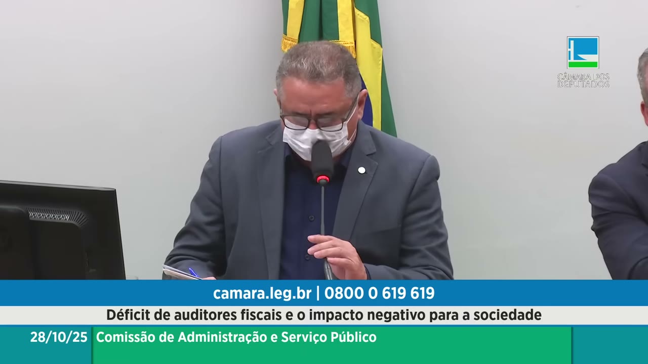 Vídeo do evento em 1:33:42