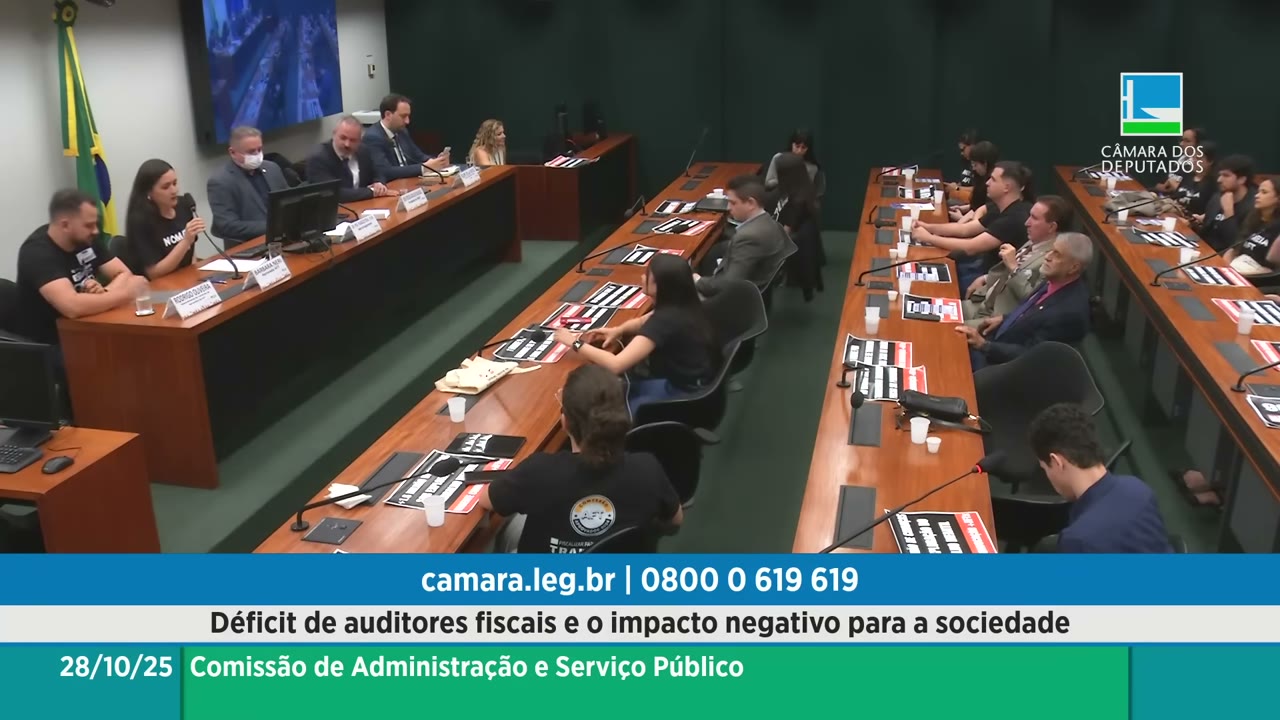 Vídeo do evento em 1:38:49