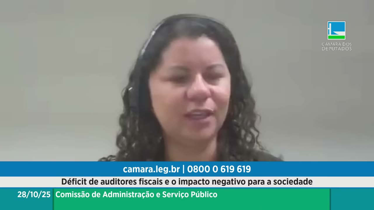 Vídeo do evento em 1:44:10
