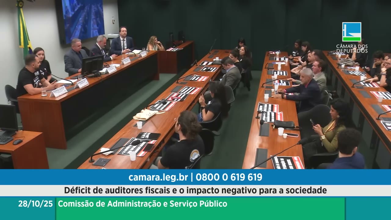 Vídeo do evento em 1:48:57