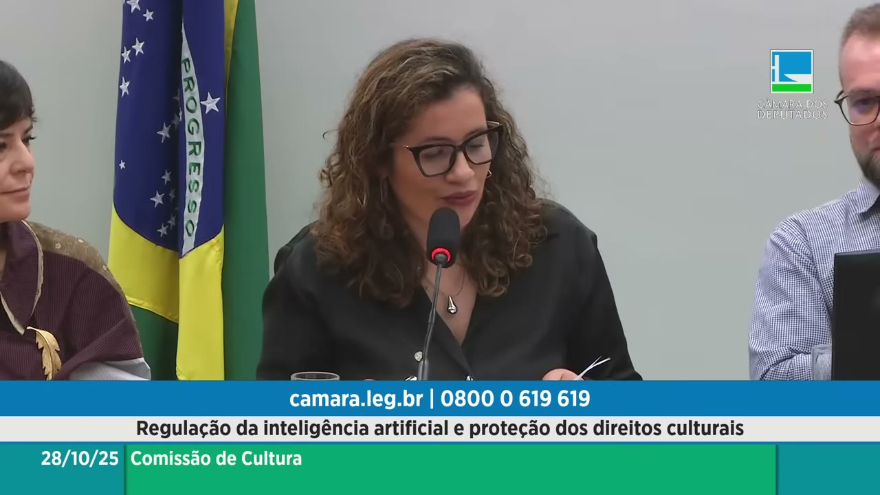 Vídeo do evento em 15:57