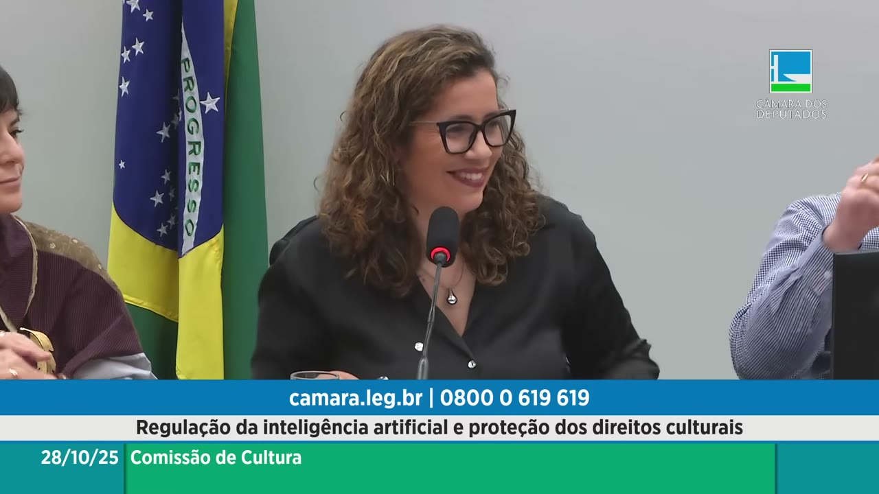 Vídeo do evento em 16:10