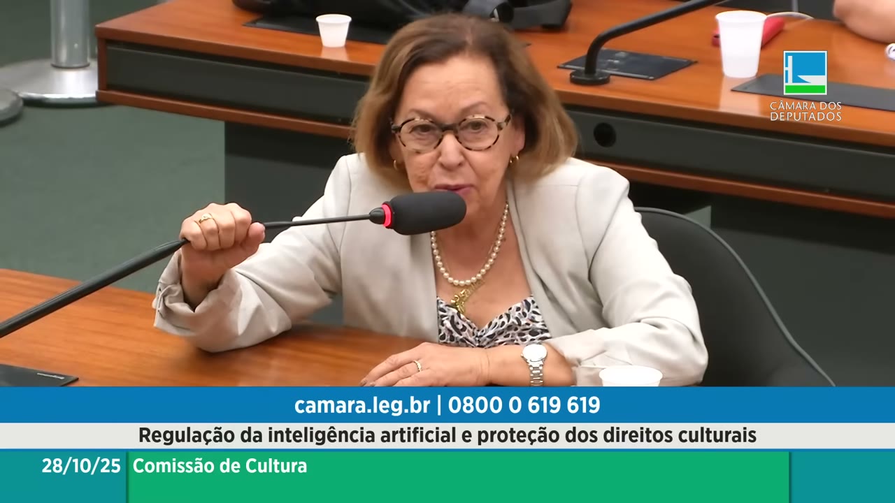 Vídeo do evento em 40:53