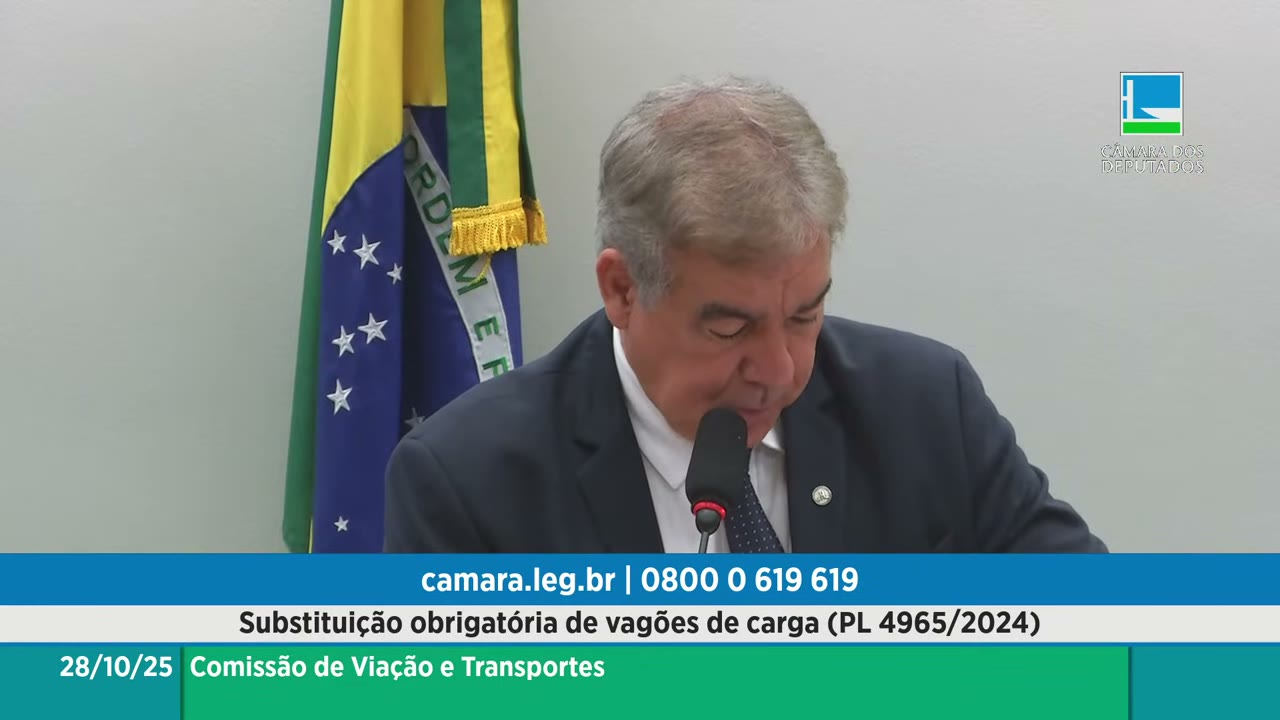 Vídeo do evento em 20:40