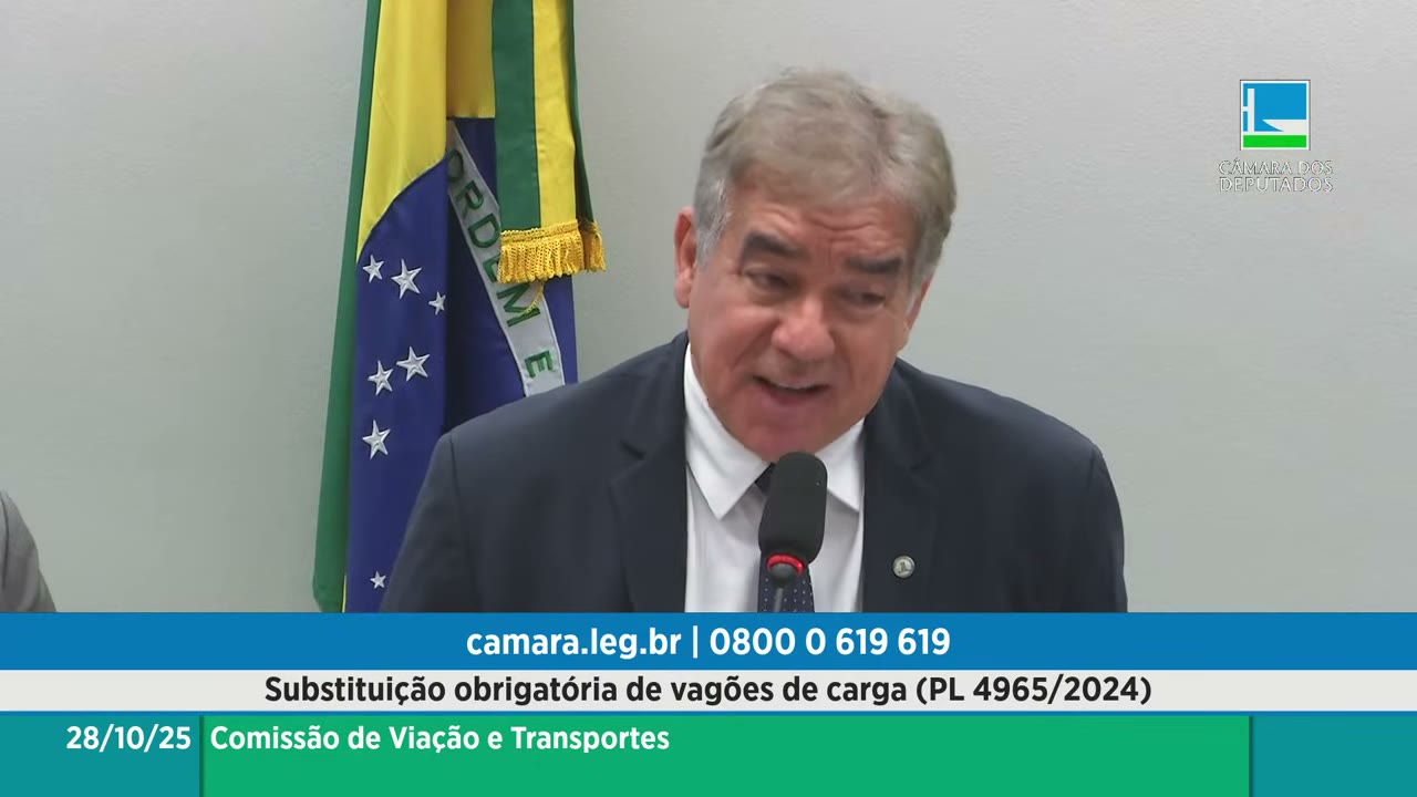 Vídeo do evento em 26:09