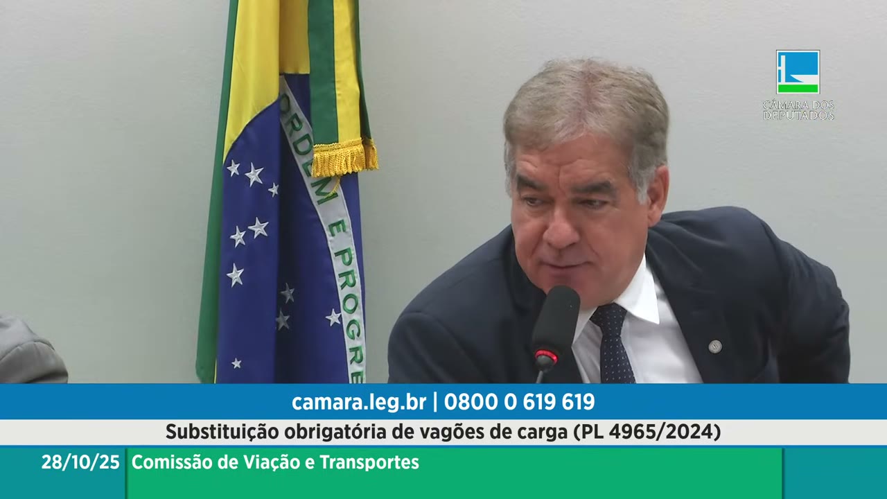 Vídeo do evento em 44:09