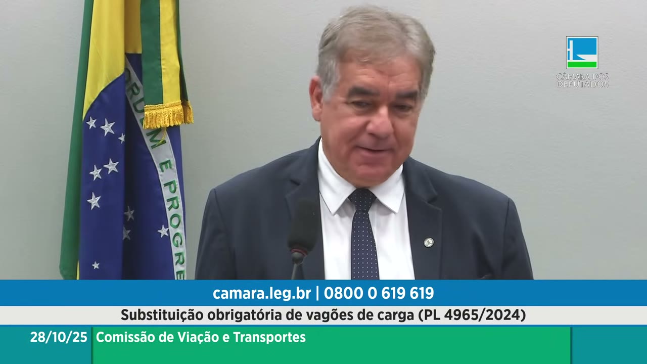 Vídeo do evento em 54:01