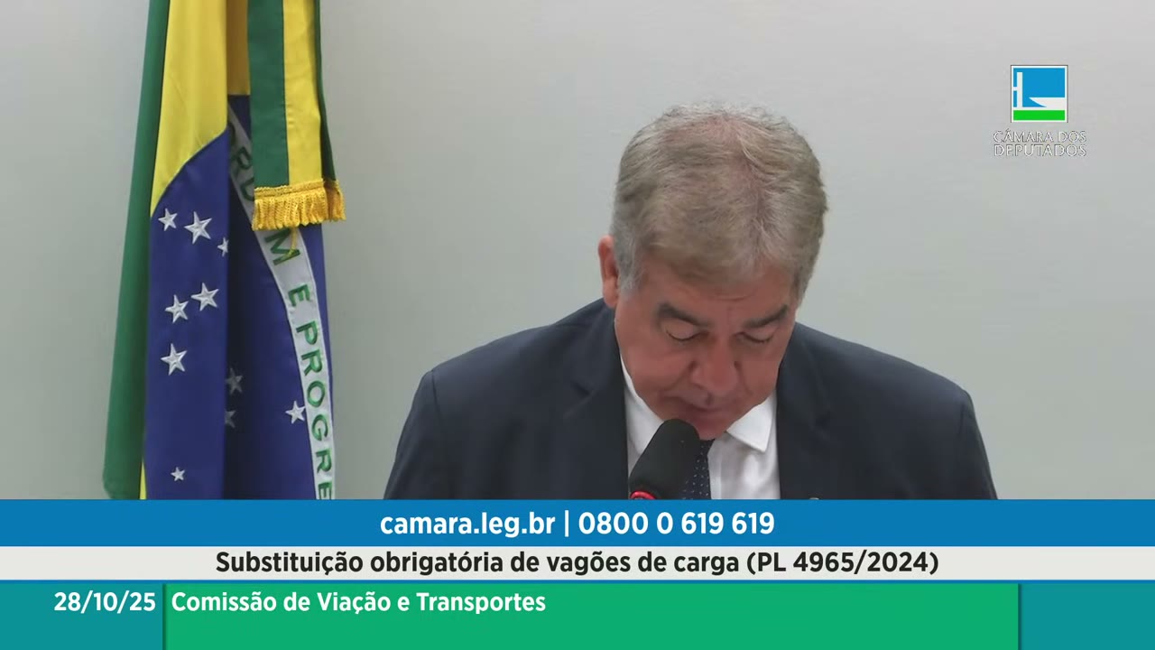 Vídeo do evento em 1:03:22