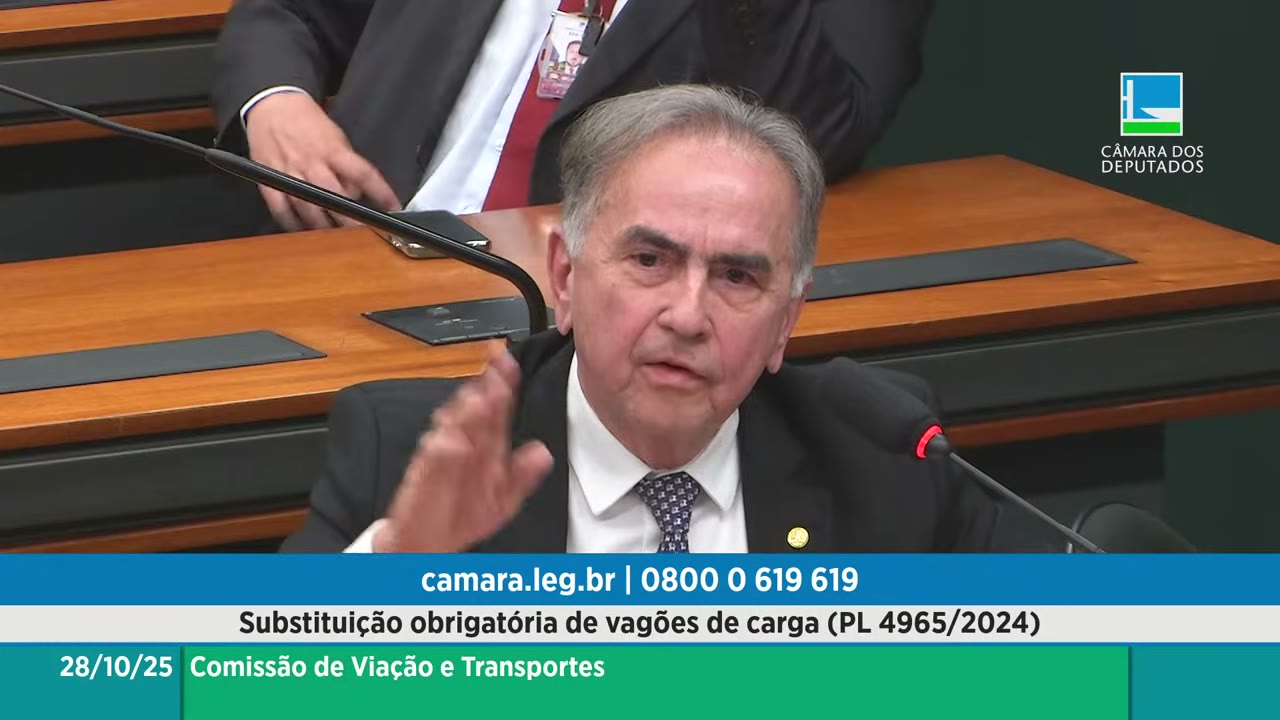 Vídeo do evento em 1:25:15