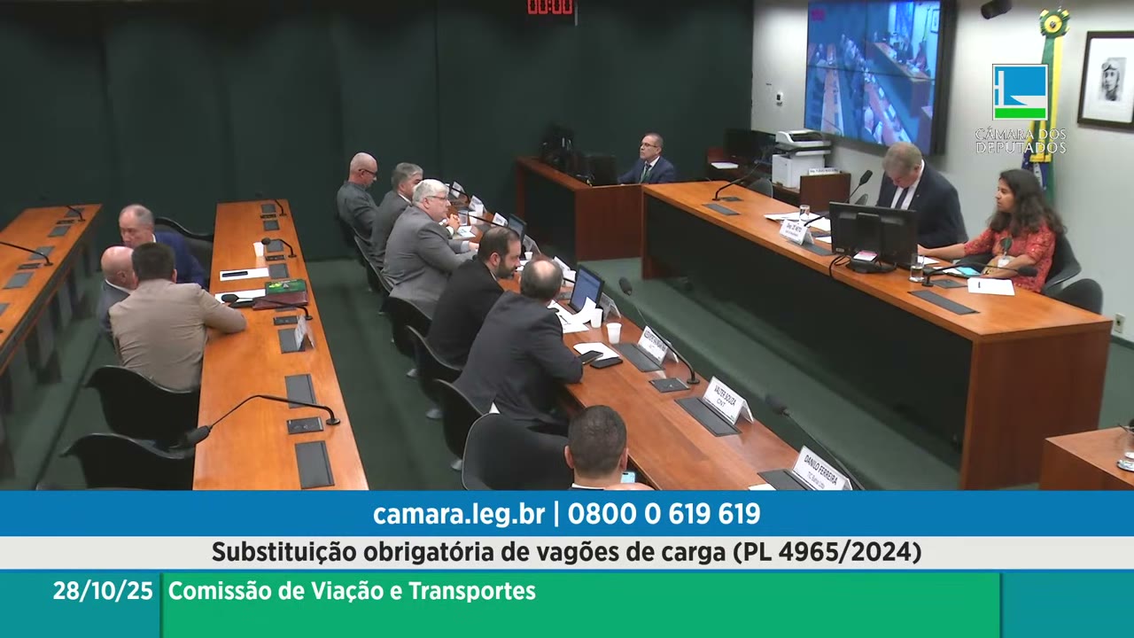 Vídeo do evento em 1:55:44