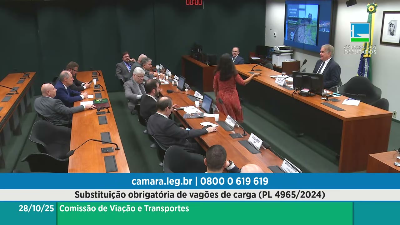 Vídeo do evento em 2:16:36