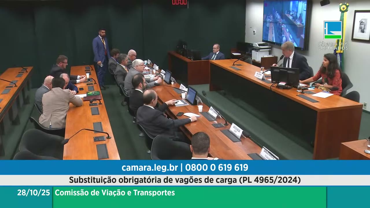Vídeo do evento em 2:27:59