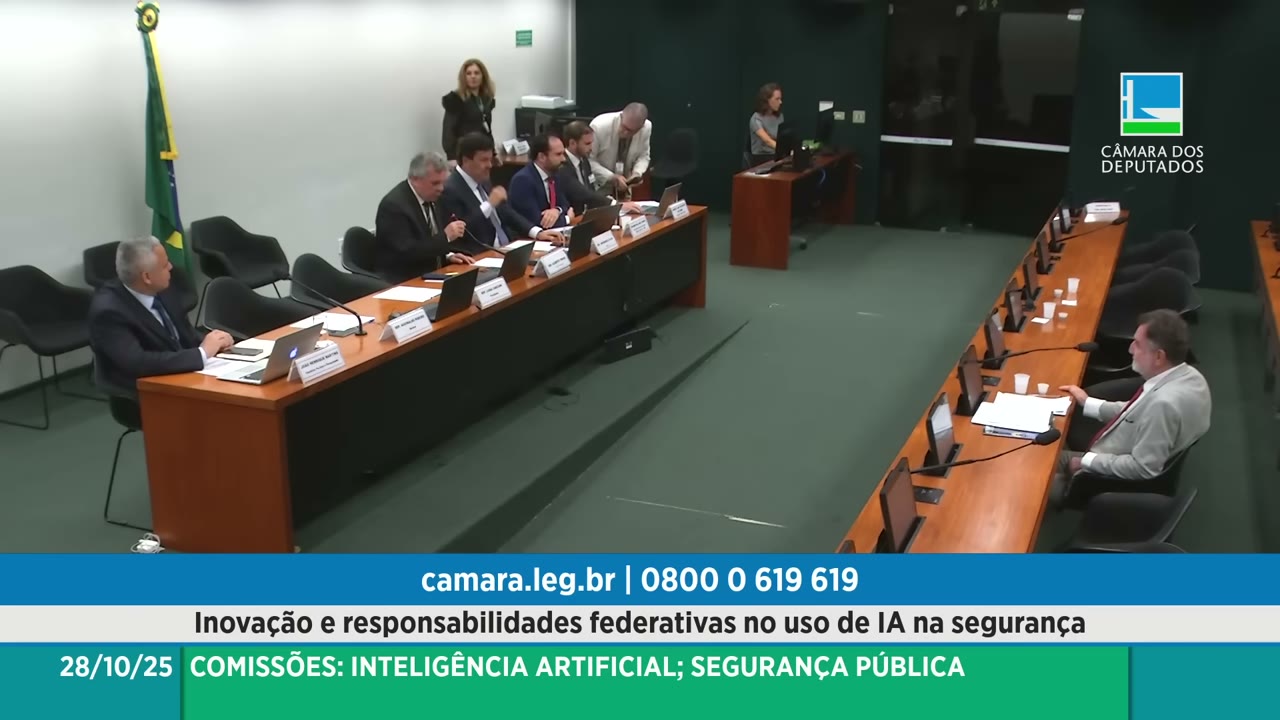 Vídeo do evento em 13:48