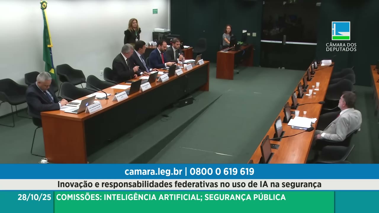 Vídeo do evento em 14:10