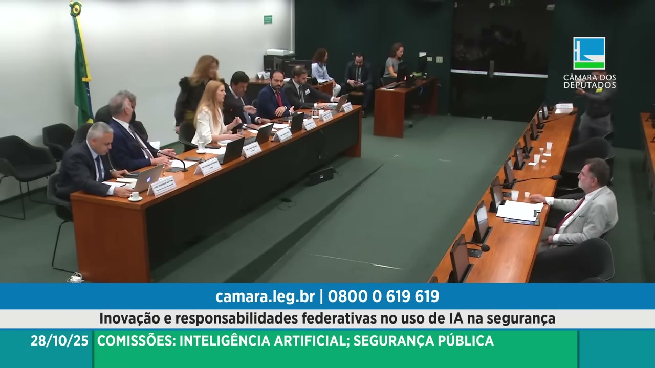 Vídeo do evento em 29:00