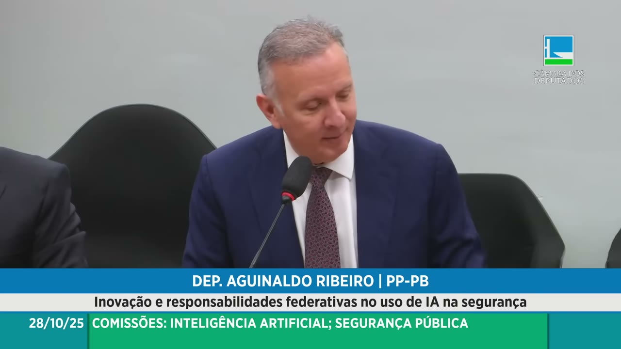 Vídeo do evento em 1:07:07