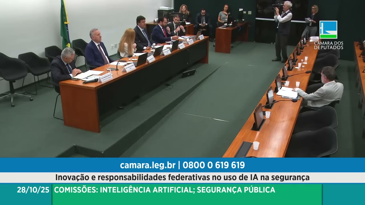 Vídeo do evento em 1:29:31