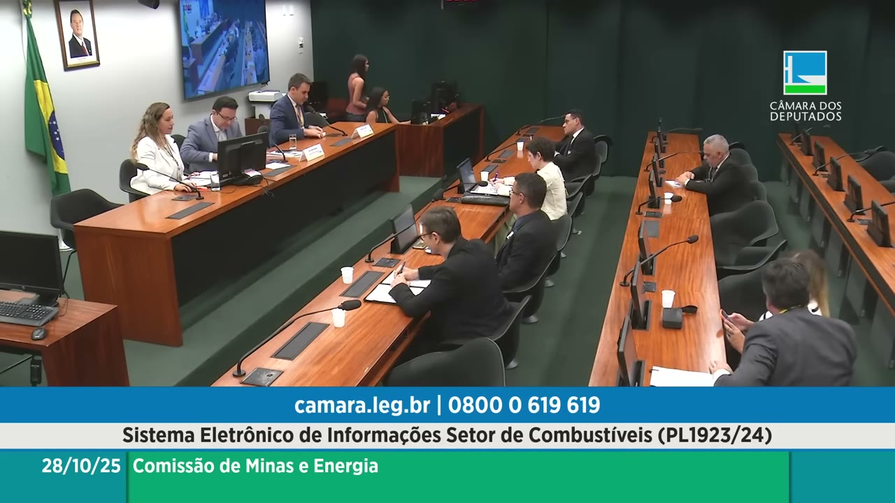Vídeo do evento em 12:23